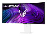 LG 39GX90SA-W Monitor 99,1 cm (39") 3440 x 1440 Pixeles Wide Quad HD OLED Blanco