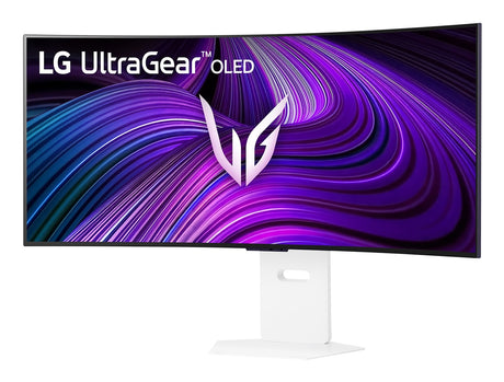 LG 39GX90SA-W Monitor 99,1 cm (39") 3440 x 1440 Pixeles Wide Quad HD OLED Blanco