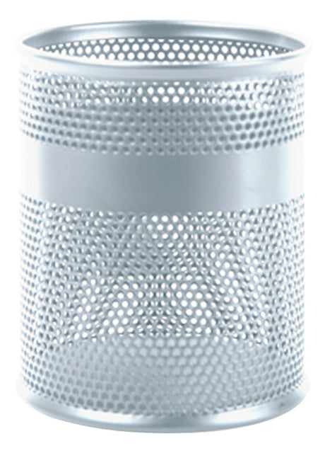 Nextep NE-158P porta lápices Metal Plata