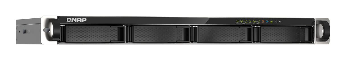 QNAP TS-435XeU Servidor M.2, Serial ATA II, Serial ATA III 2.5,3.5,M.2 cm (2.5,3.5,M.2") Si 0, 1, 5, 6, 10, JBOD