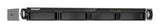 QNAP TS-435XeU Servidor M.2, Serial ATA II, Serial ATA III 2.5,3.5,M.2 cm (2.5,3.5,M.2") Si 0, 1, 5, 6, 10, JBOD