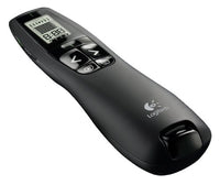 Logitech 910-001350 apuntador inalámbricos RF Negro