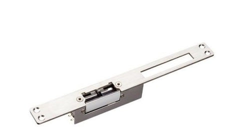 Axceze AX-ES230NO cerradura electromagnética 500 kg Acero inoxidable