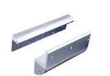 Axceze AX-M800W-L accesorio para cerradura electromagnética Kit de montaje Aluminio