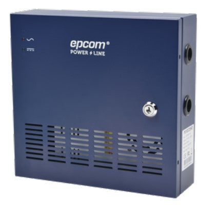 Epcom KEVTX8T8EW kit de videovigilancia Alámbrico 8 canales