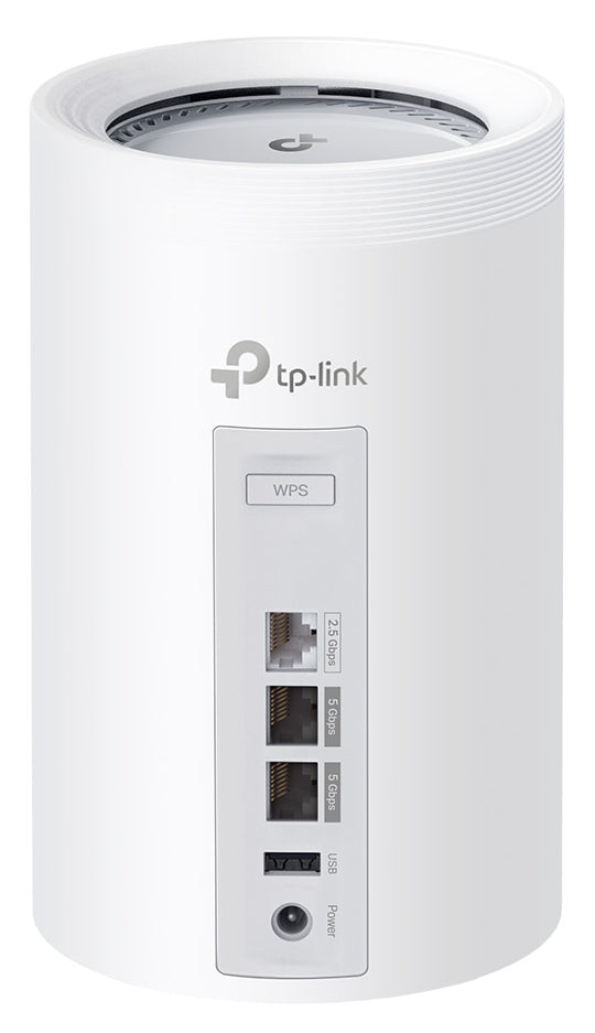 TP-Link Deco BE65 Pro sistemas wi-fi mesh (wi-fi en malla) Sistema de malla Blanco Interno 4