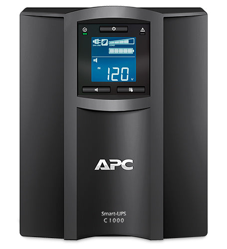 APC SMC1000C UPS Línea interactiva 1 kVA 600 W Seno