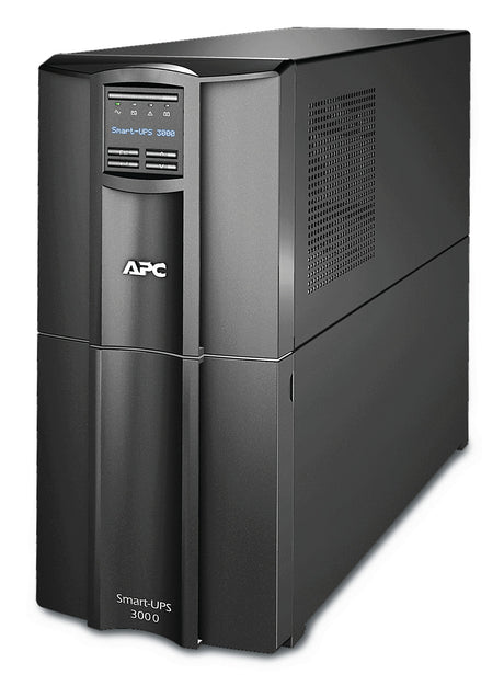 APC SMT3000C UPS Línea interactiva 2,88 kVA 2700 W Seno