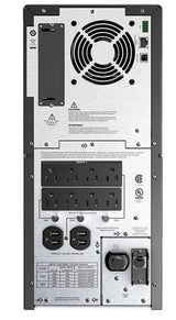 APC SMT3000C UPS Línea interactiva 2,88 kVA 2700 W Seno