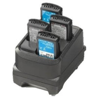 Zebra SAC-MC33-4SCHG-01 cargador de batería Corriente alterna