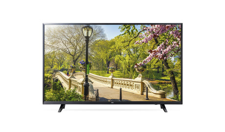LG 49UJ6200 Televisor 124,5 cm (49") 3840 x 2160 Pixeles 4K Ultra HD LED Smart TV Wifi Negro