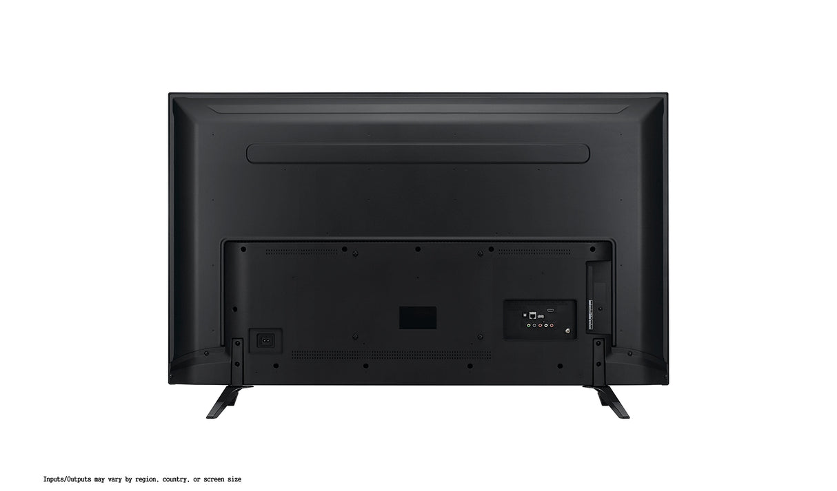 LG 49UJ6200 Televisor 124,5 cm (49") 3840 x 2160 Pixeles 4K Ultra HD LED Smart TV Wifi Negro