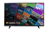 LG 49UJ6200 Televisor 124,5 cm (49") 3840 x 2160 Pixeles 4K Ultra HD LED Smart TV Wifi Negro