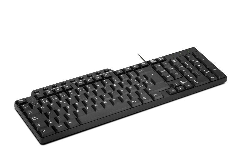 Xtech XTK-160S teclado Hogar USB Español Negro