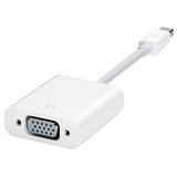 X-Case MDPTOVGA adaptador de cable de vídeo Mini DisplayPort VGA (D-Sub) Blanco