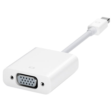 X-Case MDPTOVGA adaptador de cable de vídeo Mini DisplayPort VGA (D-Sub) Blanco
