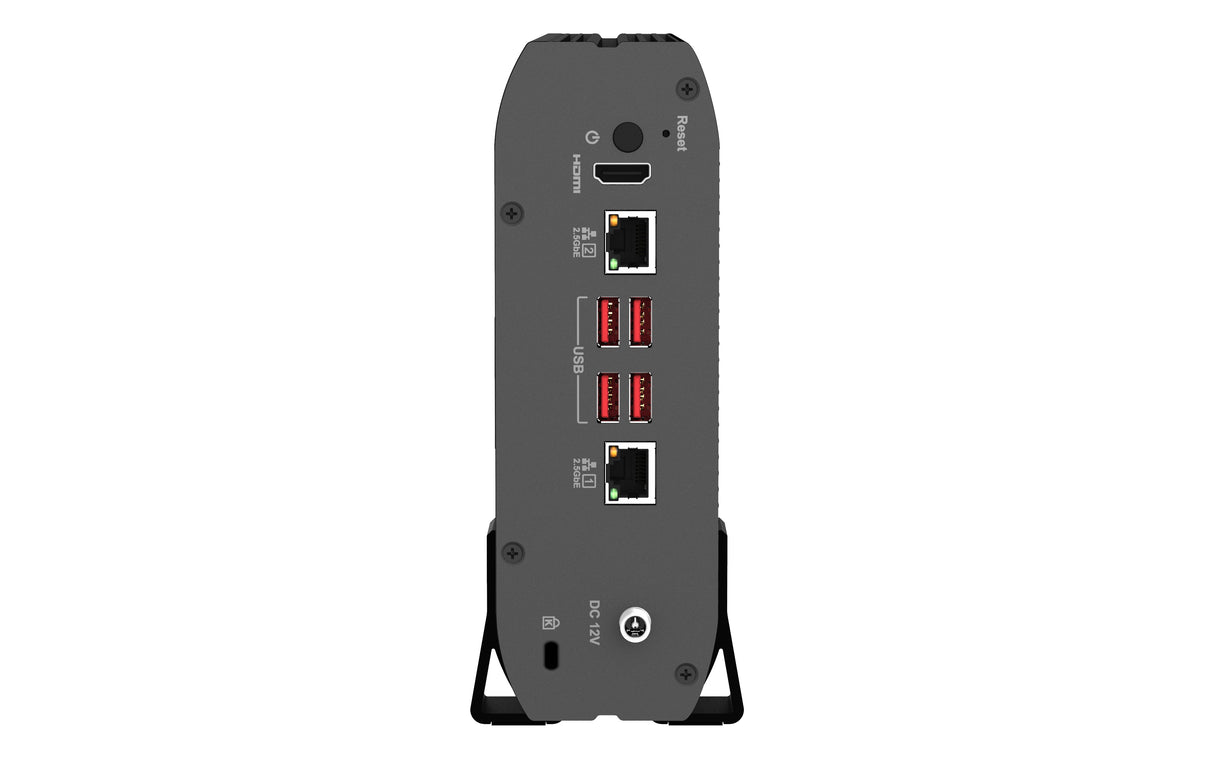 QNAP TS-410E Servidor Serial ATA III 2.5 cm (2.5") Si 0, 1, 5, 6, 10, JBOD