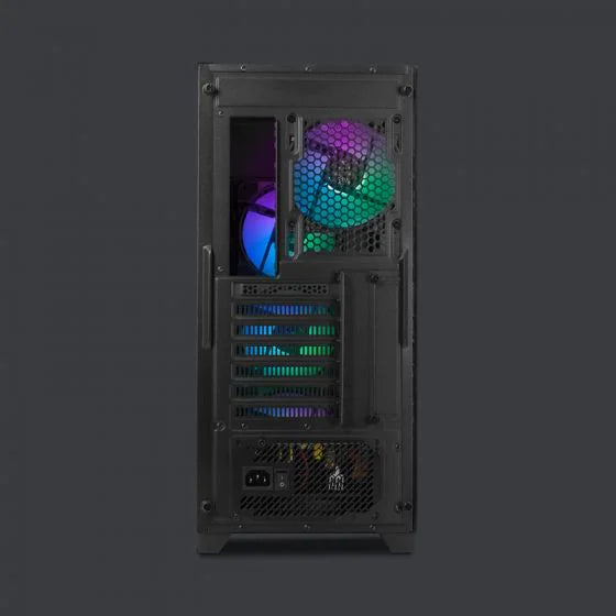 Yeyian Phoenix Midi Tower Negro, ATX, ITX, Micro ATX, YCM-APPHO-02 | Gabinetes de computadora