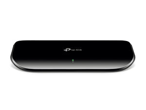 TP-Link TL-SG1008D dispositivo de redes No administrado 8 Gigabit Ethernet (10/100/1000) 8