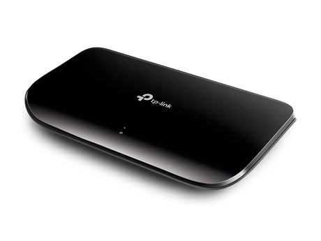 TP-Link TL-SG1008D dispositivo de redes No administrado 8 Gigabit Ethernet (10/100/1000) 8