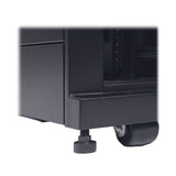 Tripp Lite SR42UB Gabinete de Profundidad Estándar Smartrack de 42U (Incluye Puertas Y Paneles Laterales) Armarios Rack