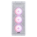 XPG DEFENDER Torre Media Blanca carcasas ordenador SGCC Torre PC Blanco
