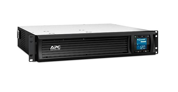 APC SMC1000-2UC UPS Línea interactiva 1 kVA 600 W Seno