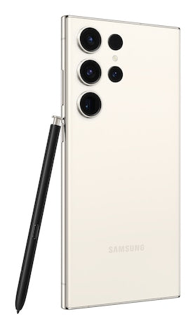 Samsung Samsung Galaxy S23 Ultra teléfonos inteligentes 17,3 cm (6.8") Plana Dynamic AMOLED 2X OLED