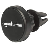 Manhattan Soporte Magnético de Teléfono para Ventila de Auto soportes Soporte pasivo Teléfono móvil/smartphone Coche Magnetic mount,Car vent mount