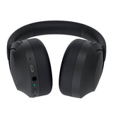 Creative Labs Zen Hybrid 2 Auriculares Inalámbrico y alámbrico Diadema Llamadas/Música USB Tipo C Bluetooth Negro