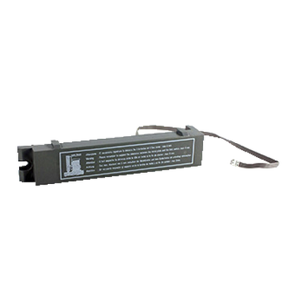 40985115 - Límite de paro inductivo / Gris / Compatible FAAC 844 3PH / Industrial / 1 unidad