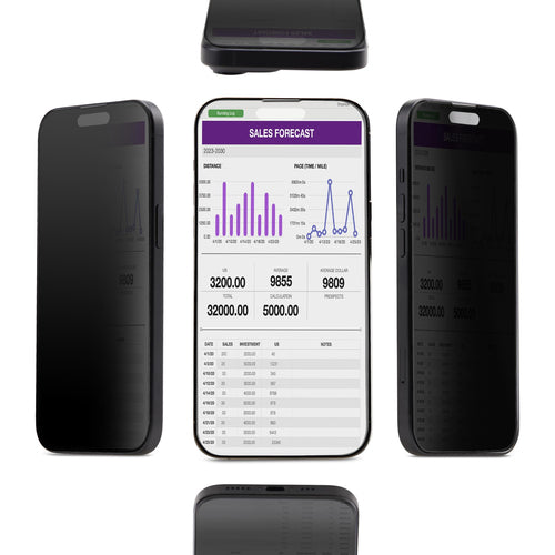 StarTech.com I15T1-PRIVACY-SCREEN Filtros para monitor 17 cm Smartphone Privacidad