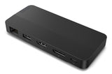 40B90100LA - Lenovo 40B90100LA Laptop Alámbrico USB 3.2 Gen 2 (3.1 Gen 2) Type-C 1 2