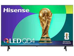 PANTALLA HISENSE 40" FHD QLED SMART FIRE TV