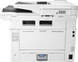 HP LaserJet Pro Impresora multifunción M428dw, Impresión, copia, escaneado y correo electrónico, Escaneo a correo electr