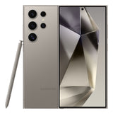 Samsung Galaxy SM-S928B teléfonos inteligentes 17,3 cm (6.8") Plana Dynamic AMOLED 2X Gorilla Glass