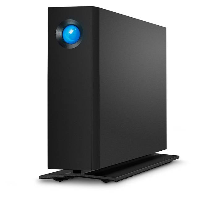 LaCie d2 Professional Discos duros externos 8 TB 7200 RPM 2.5 "