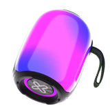 Klip Xtreme ZoundFire Altavoz de fiesta Negro 12 W, De 1 vía, 4 Ohmio, KBS-250BK