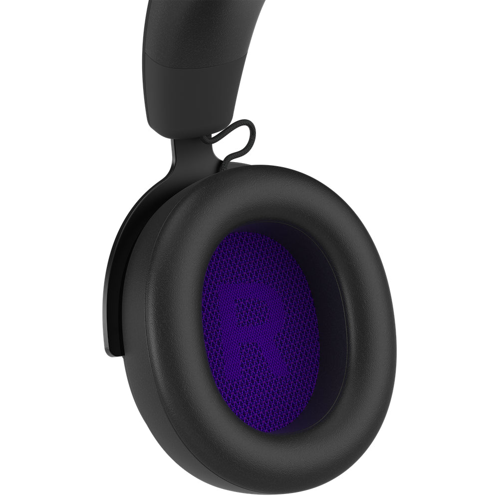 NZXT AP-WCB40-B2 audífono y auriculare Auriculares Alámbrico Diadema Juego Negro, 20 - 40000 Hz, 269.5 g