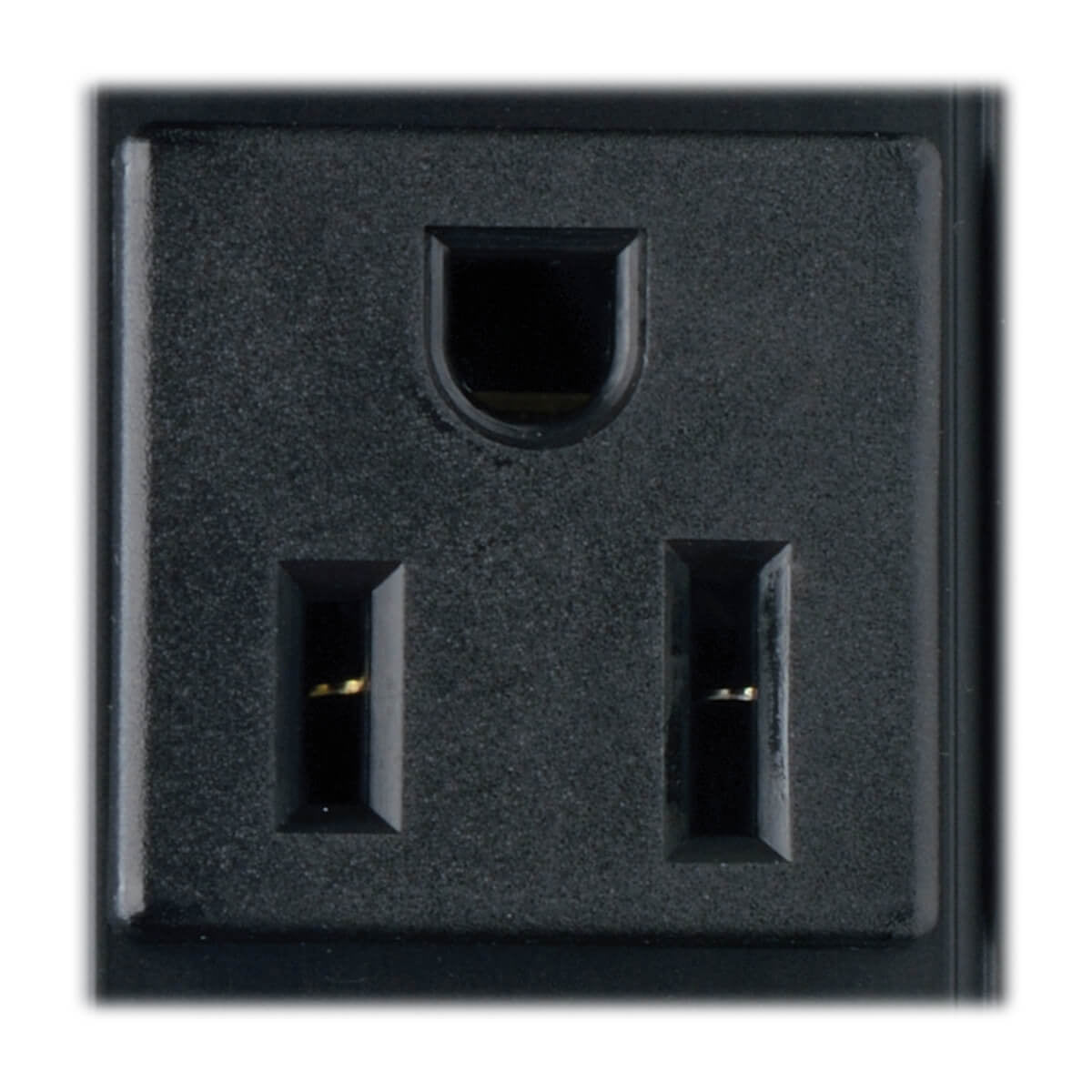 Tripp Lite PDUMV15 PDU Monofásico de 1.4kW con Medidor Digital Local, Tomacorrientes de 120V (16 5-15R), 5-15P, Cable de