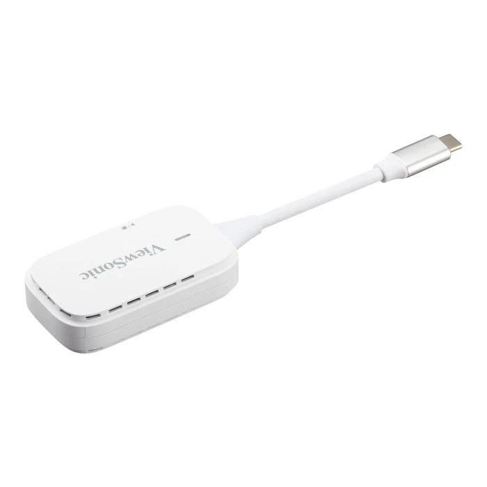 Viewsonic Wireless dongle (Tx + Rx) for Proyector Blanco