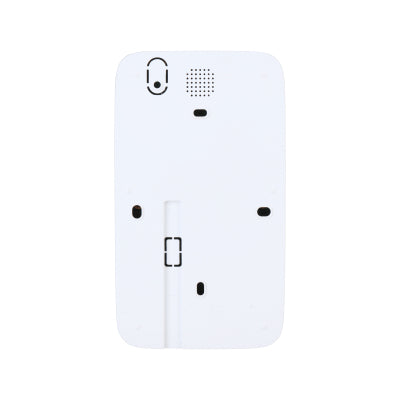 Dahua Technology DHI-ARK50C-R sistemas de alarma de seguridad Blanco LCD Botones 80 m