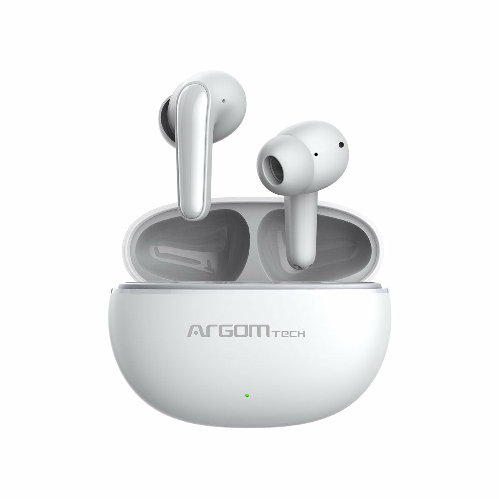ArgomTech SkeiPods E20 Auriculares True Wireless Stereo (TWS) Intra auditivo Llamadas/Música/Deportes/Diario Bluetooth B