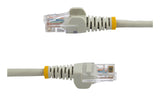StarTech.com 45PAT5MGR Cable Gris 5 m Cat5e U/UTP (UTP)
