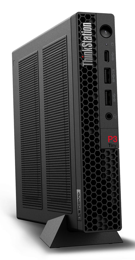 Lenovo ThinkStation P3 Tiny pcs/estaciones de trabajo Intel Intel® Core™ i9 Intel® Core™ i9 de 13ma Generación i9-13900