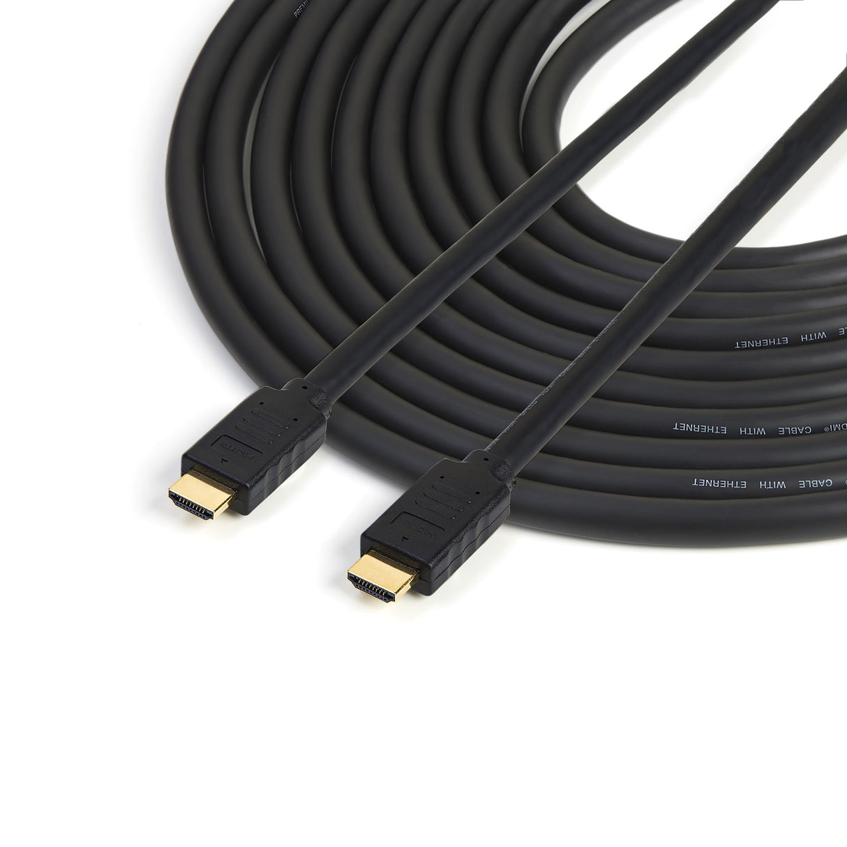 StarTech.com Cable de 7m HDMI 2.0 Certificado Premium con Ethernet - HDMI de Alta Velocidad Ultra HD de 4K a 60Hz HDR10 - para Monitores o TV UHD Cable 7 m HDMI tipo A (Estándar) HDMI tipo A (Estándar) Macho