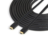 StarTech.com Cable de 7m HDMI 2.0 Certificado Premium con Ethernet - HDMI de Alta Velocidad Ultra HD de 4K a 60Hz HDR10 - para Monitores o TV UHD Cable 7 m HDMI tipo A (Estándar) HDMI tipo A (Estándar) Macho