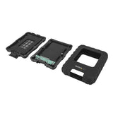 StarTech.com Caja USB 3.1 Externa para Discos Duros - 10Gbps - Certificado IP65 Cajas para discos duros externos 2.5 " S