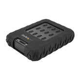 StarTech.com Caja USB 3.1 Externa para Discos Duros - 10Gbps - Certificado IP65 Cajas para discos duros externos 2.5 " S