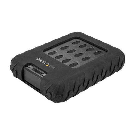 StarTech.com Caja USB 3.1 Externa para Discos Duros - 10Gbps - Certificado IP65 Cajas para discos duros externos 2.5 " S